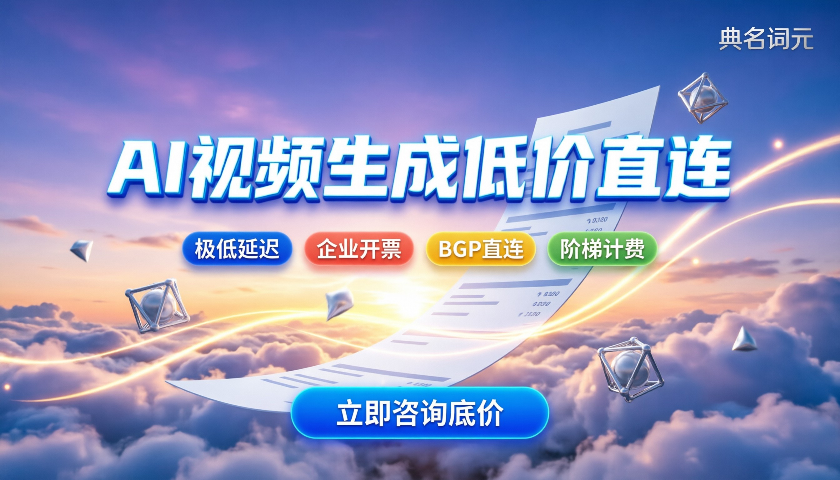 Seedance2.54K视频生成价钱：怎么选供应商？