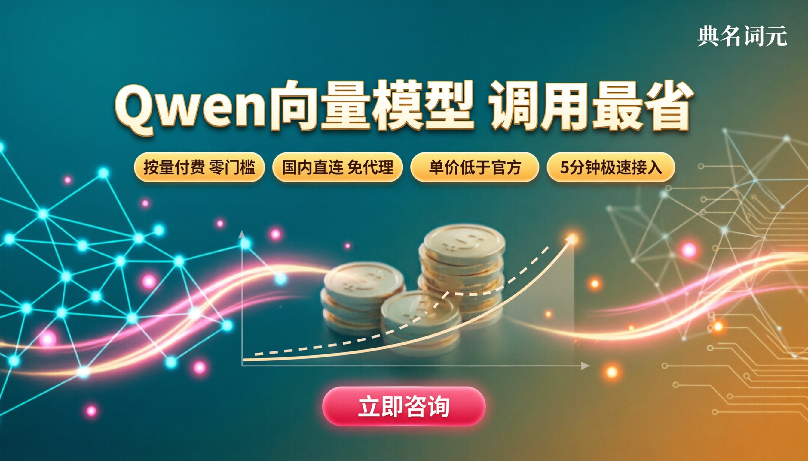 Qwen向量模型价格：最新调用成本怎么选最省