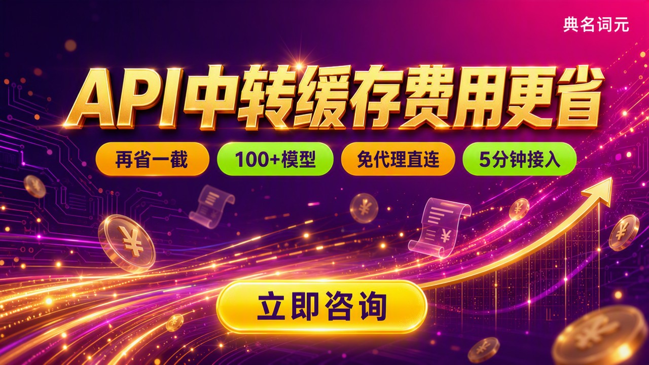 qwen3.6上下文缓存费用:API中转怎么选