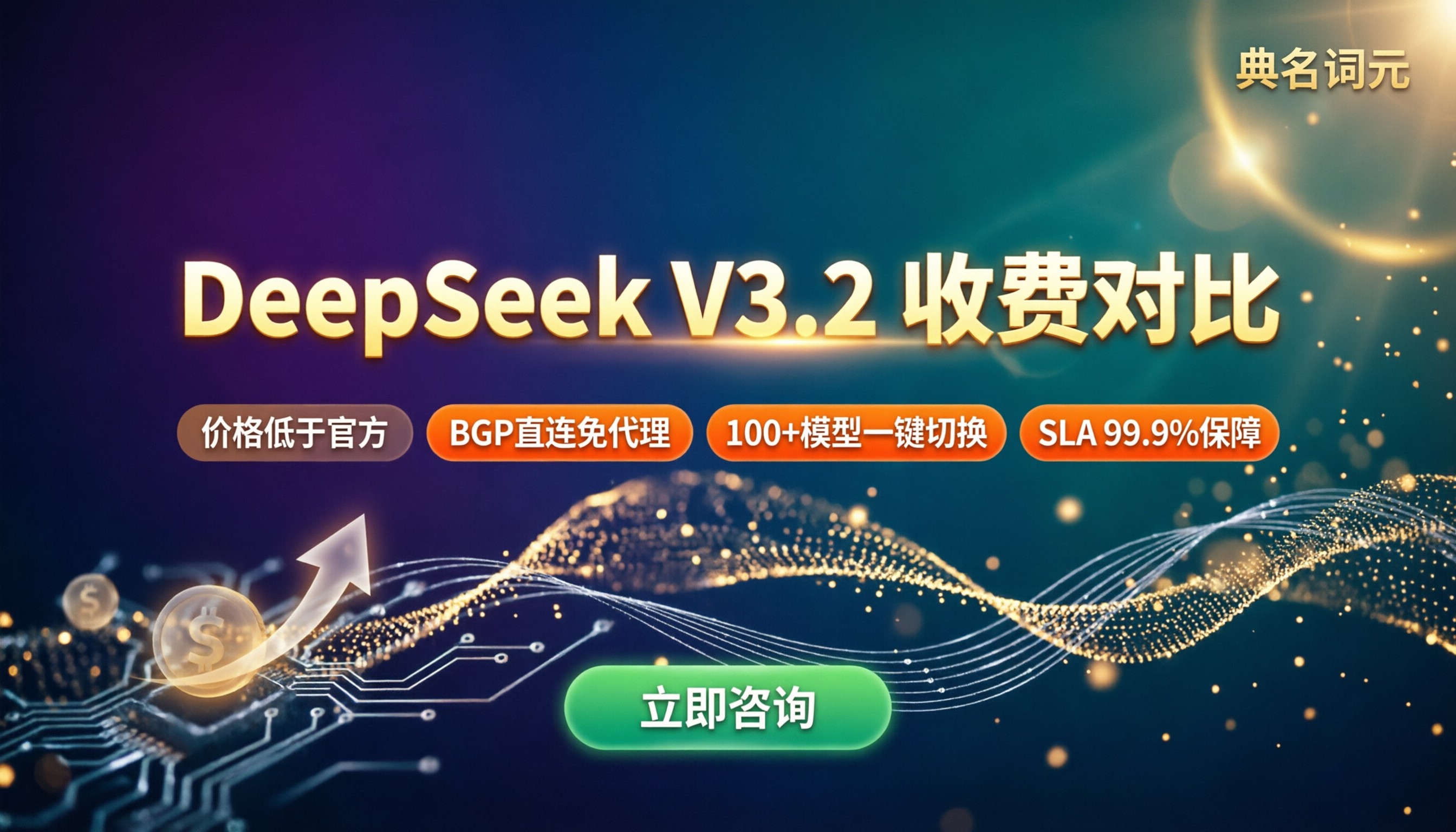 deepseek-v3.2怎么收费：直连与中转对比