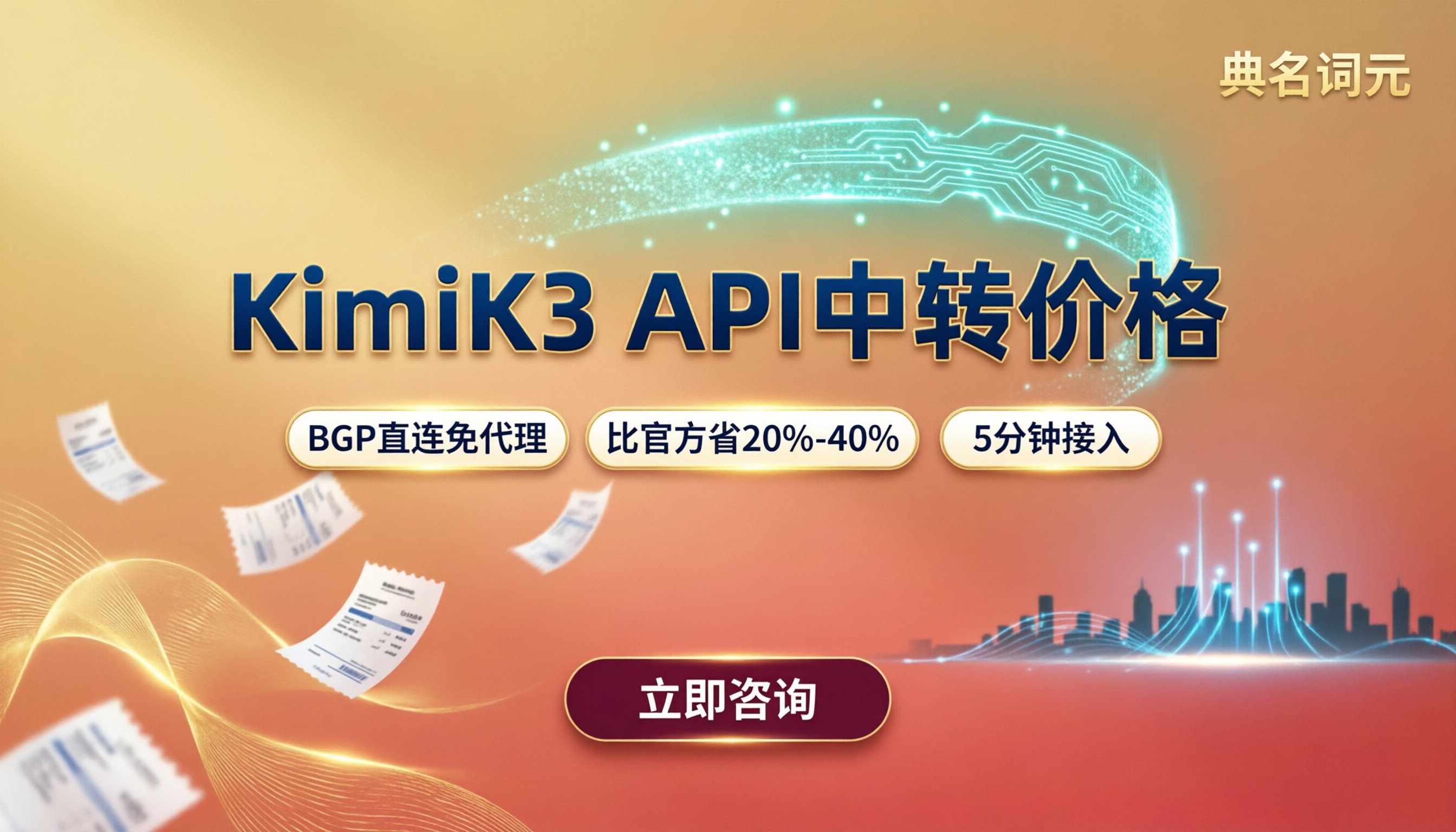 KimiK3收费标准：最新API中转价格怎么对比