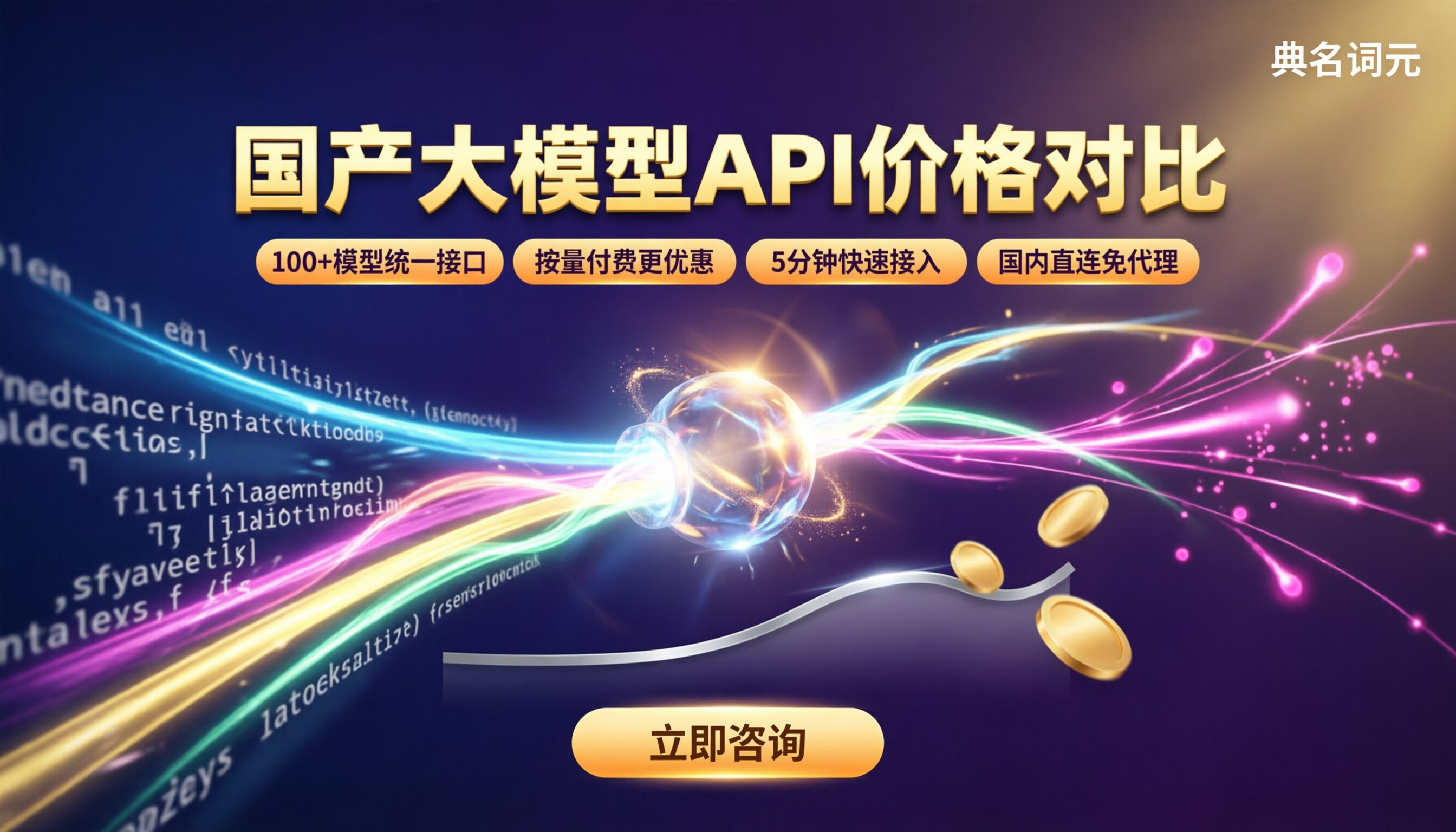 国产大模型API价格对比:最新服务商怎么选?