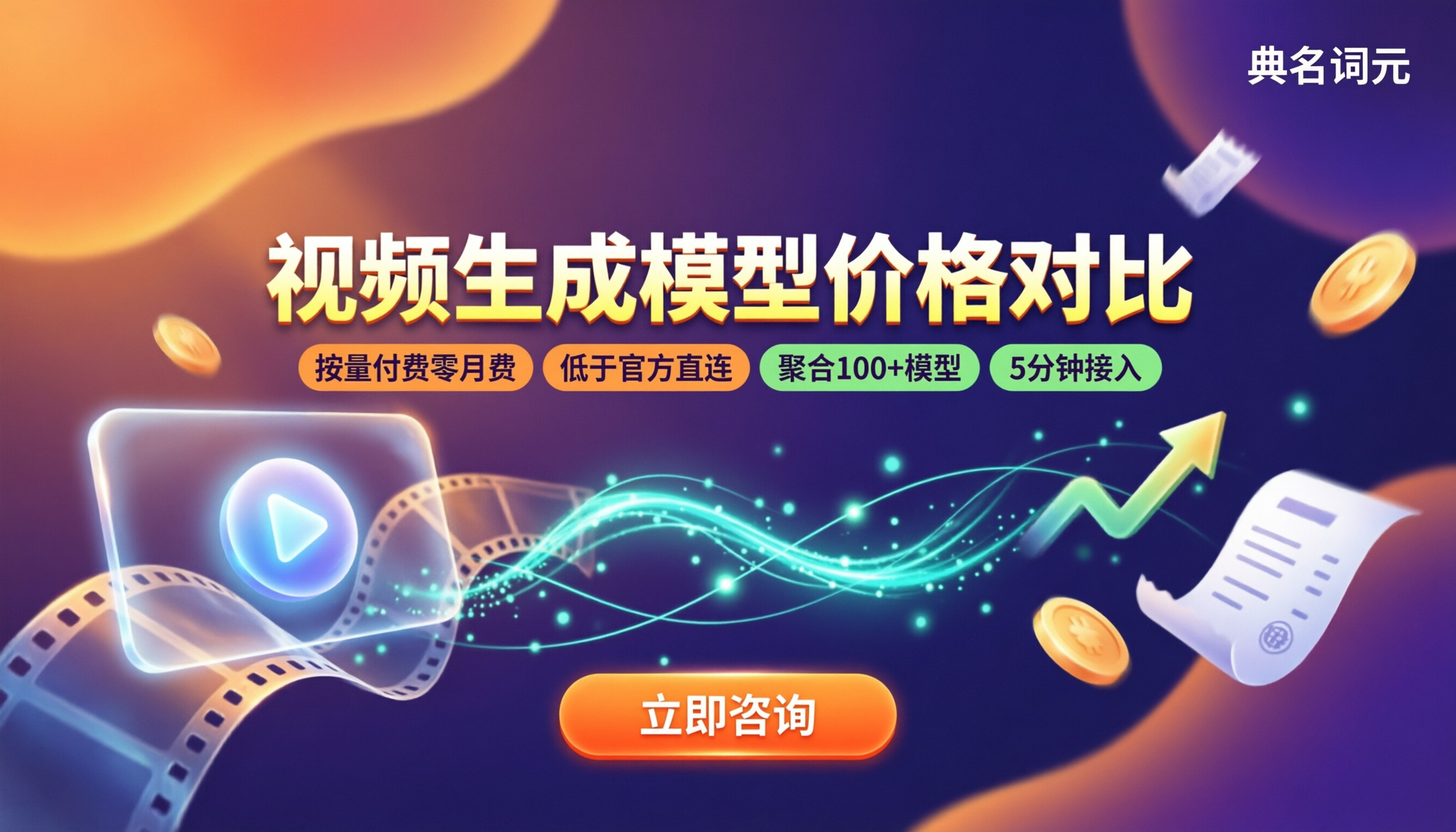 视频生成模型价格对比:最新计费与中转怎么选