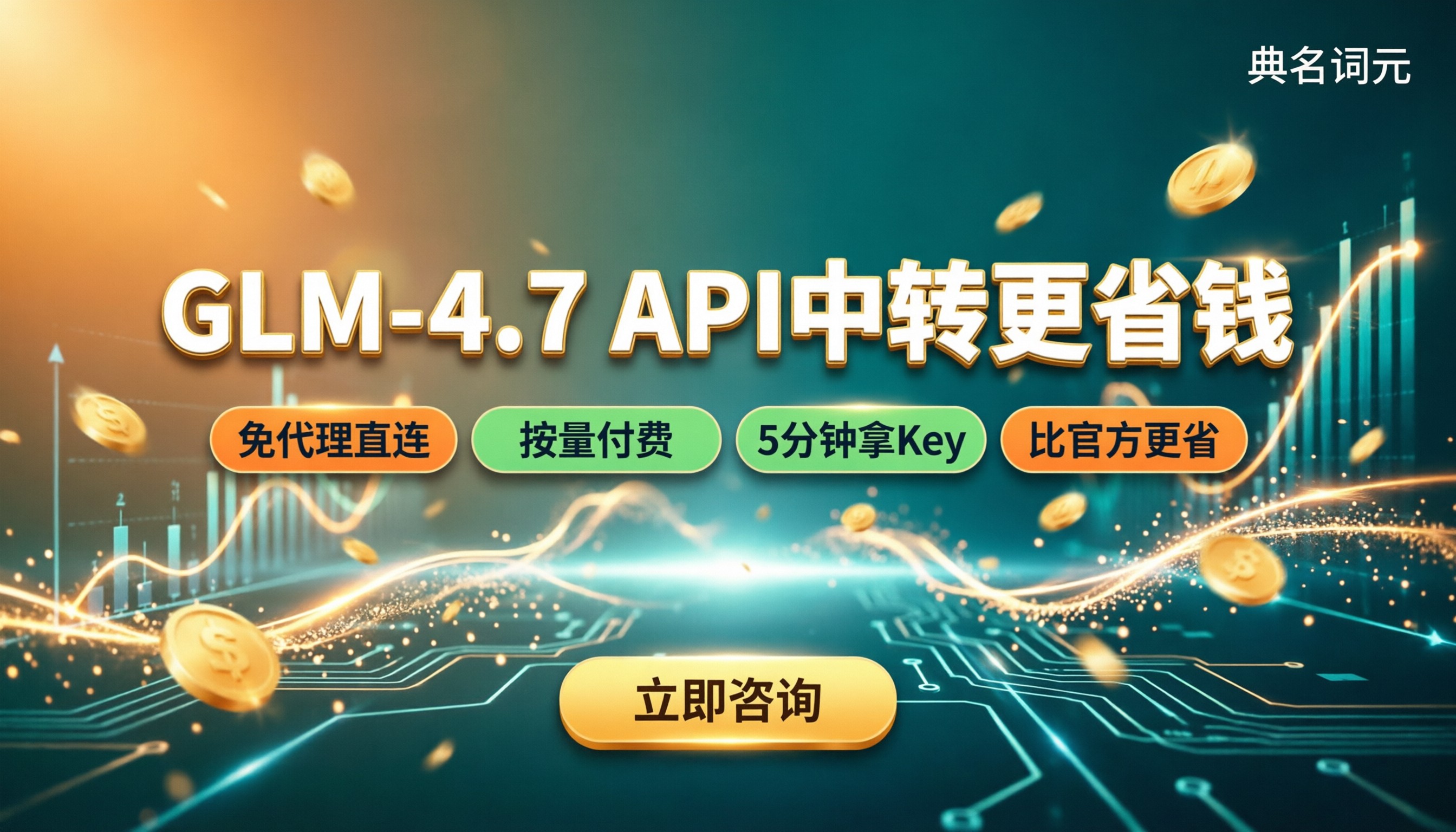 glm‑4.7每百万token多少钱:API中转哪家好