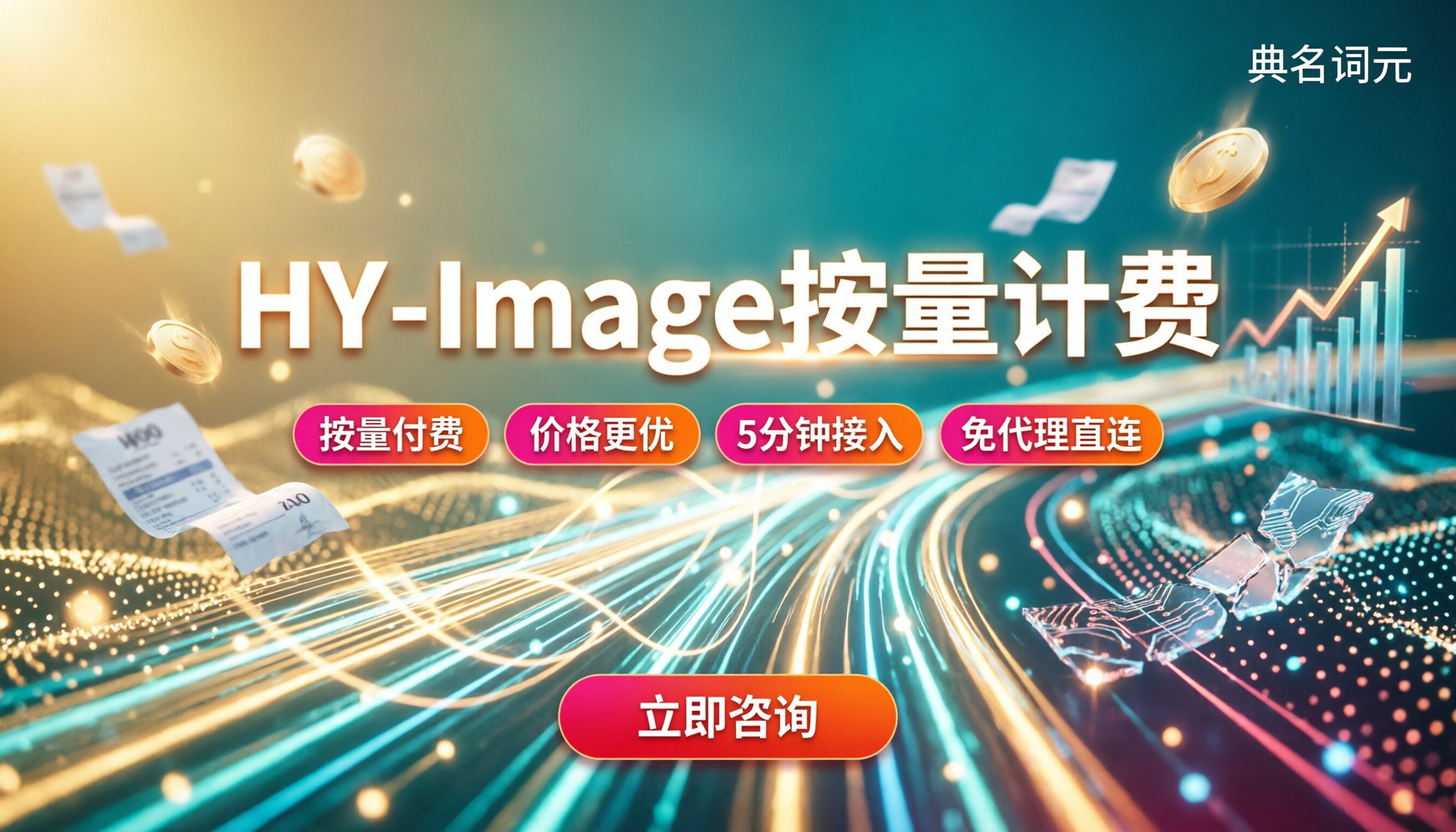 HY-Image按量计费：渠道对比怎么选