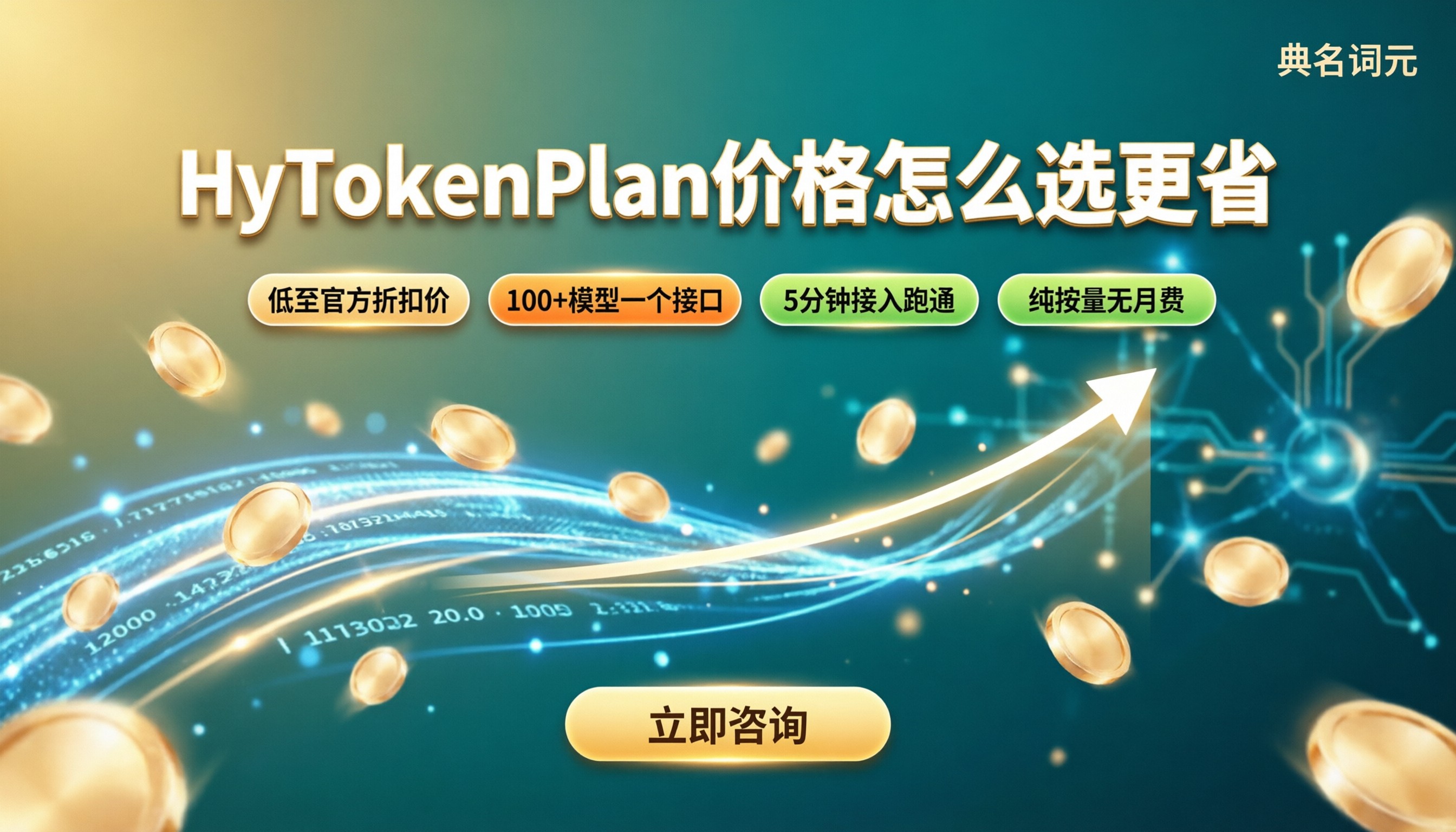 HyTokenPlan价格:最新方案怎么选更省