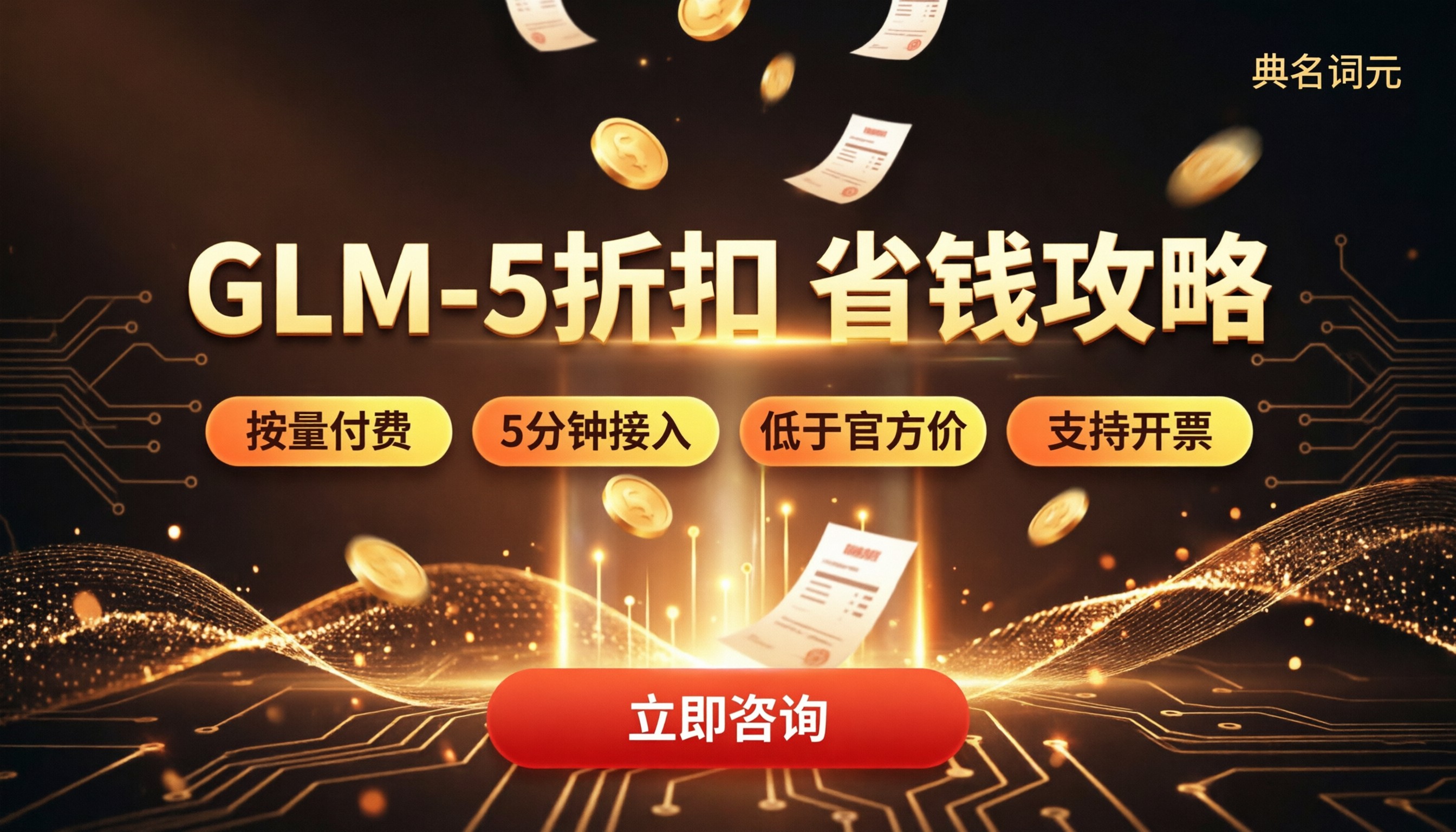 智谱glm-5代理商折扣:怎么买更省钱?