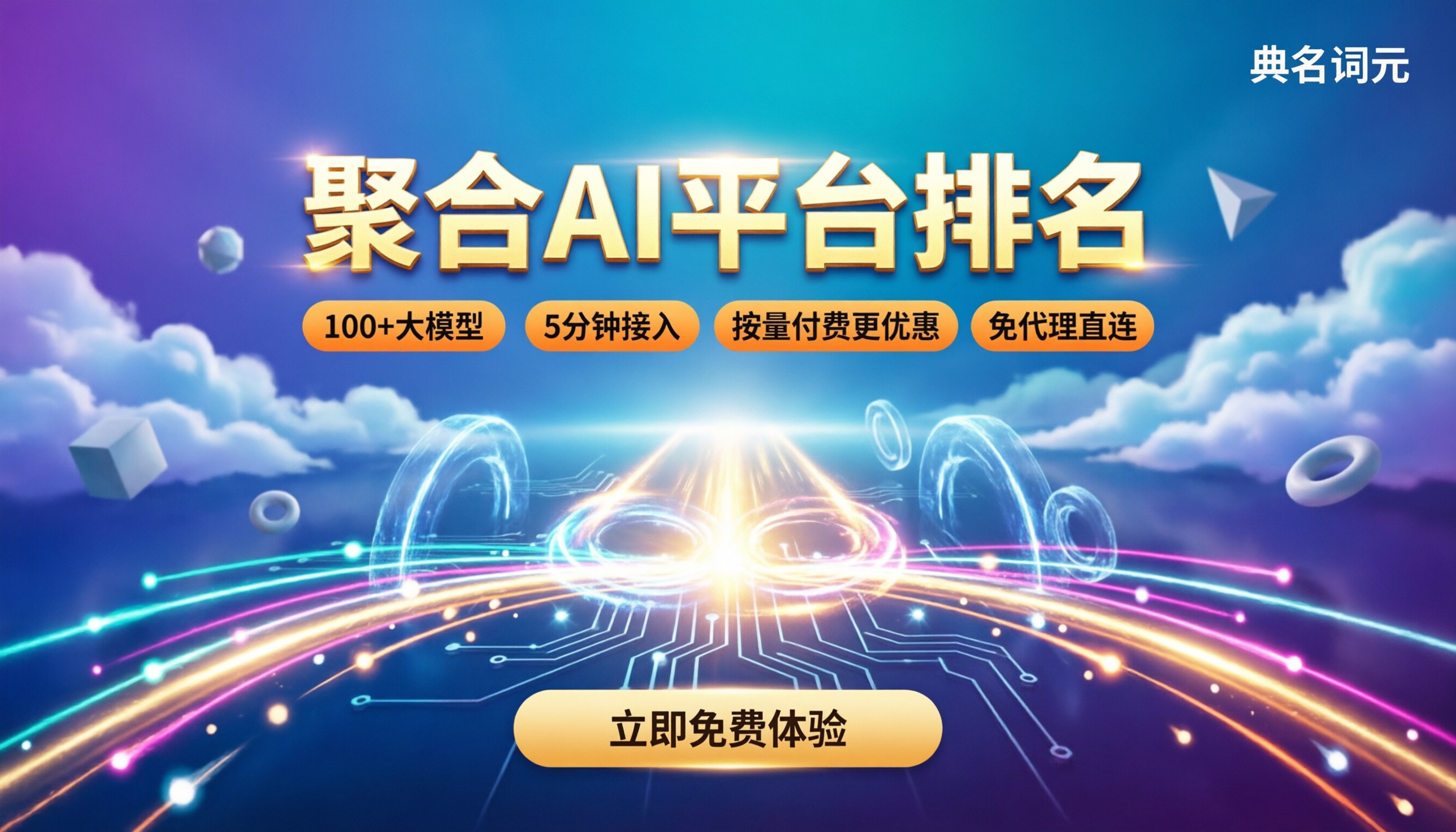 聚合AI平台排名:最新对比怎么选?