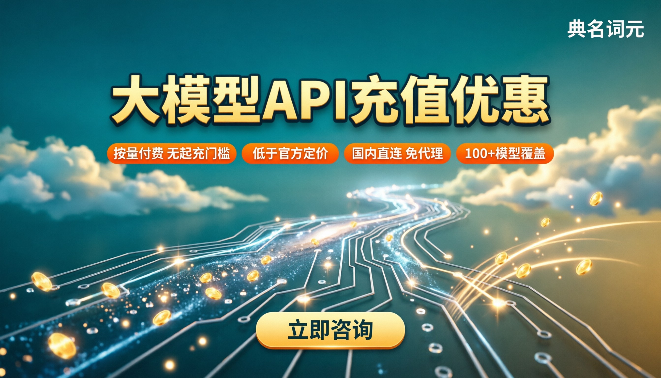 大模型API充值优惠：选哪家更省钱？