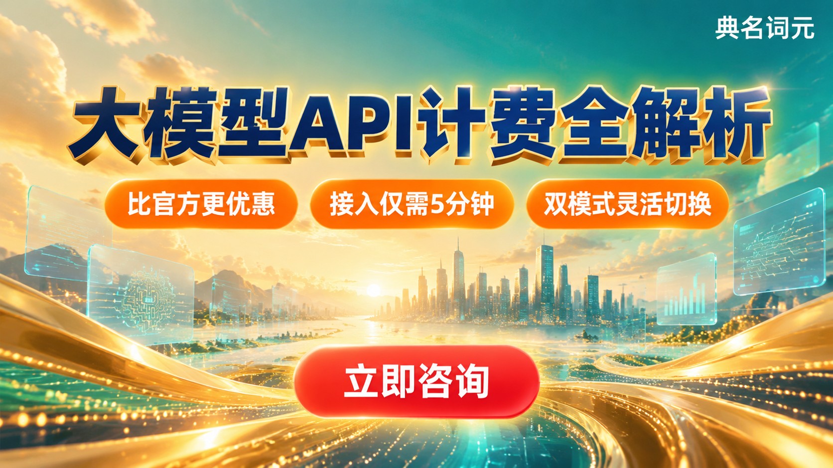 大模型API按量付费和预付费区别：计费方式与适用场景